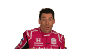 Ntt Indycar Series Happy Dance Sticker by INDYCAR