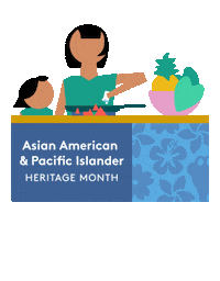 Aapi Inclusivity Sticker by Sawyer