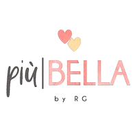 Piubella Sticker by piu Bella by RG