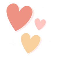 Heart Love Sticker by piu Bella by RG