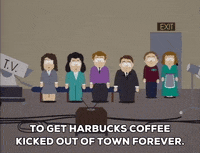 GIF by South Park 