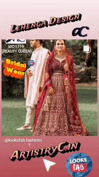 Fashion India GIF by ArtistryC