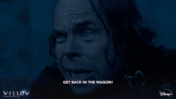 Magic Willow GIF by Lucasfilm