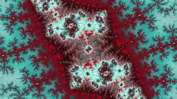 Benoit Mandelbrot Lsd GIF by xponentialdesign