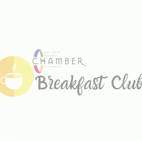 fschamber giphyupload networking breakfast club fort smith GIF