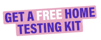 Health Hiv Sticker by 56 Dean Street
