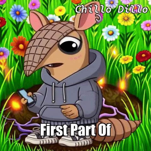 GIF by Chillo Dillo