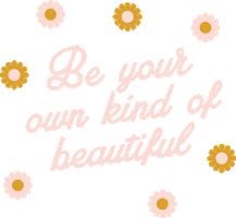be beautiful love yourself Sticker by Confetti Rebels