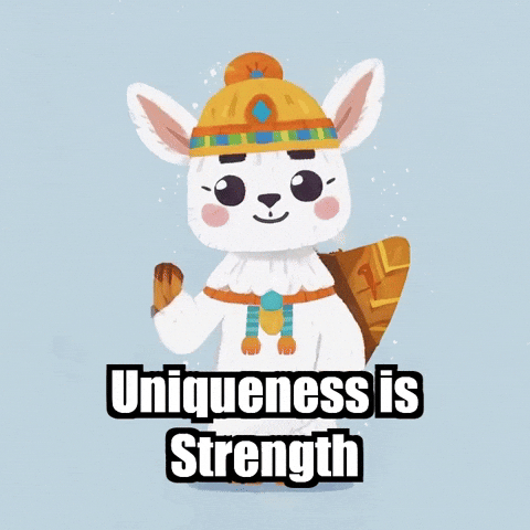 Wisdom Enlightenment GIF by Llamaozi