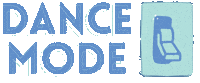 Dance Mode Sticker by Dance Fit Flow