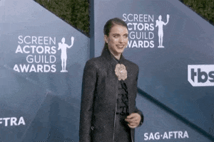 Margaret Qualley GIF by Actor Awards