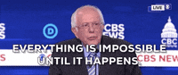 Bernie Sanders GIF by CBS News