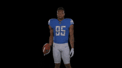 Romeo Okwara Football GIF by Detroit Lions