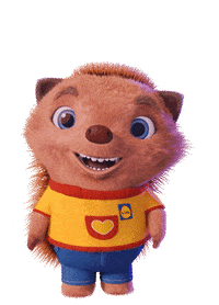 Aww Hedgehog GIF by LIDL Romania