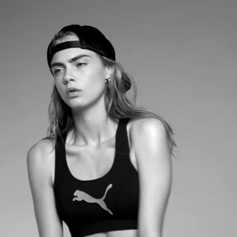 Cara Swagger GIF by PUMA