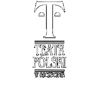 Logo Sticker by Teatr Polski w Szczecinie