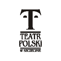 Logo Sticker by Teatr Polski w Szczecinie