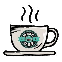 Coffee Indonesia Sticker by Wake Cup