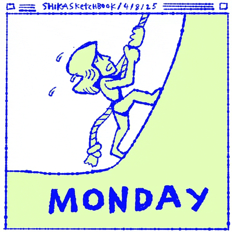 Monday Mood GIF by Stella 52