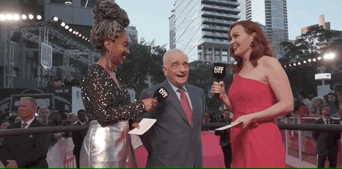 tiff giphyupload laugh haha jennifer lopez GIF