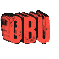 osmanburakuzuner pt personaltrainer obu obuzuner Sticker