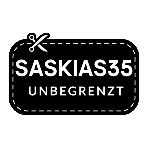 Sticker Schwarz Sticker by Duddi