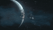 moon render GIF by Iequezada