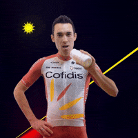 Bike Cycling GIF by Team Cofidis - #CofidisMyTeam