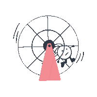 Run Mama Sticker by Frankfurt mit Kids