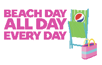 summergram swimming Sticker