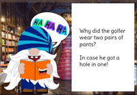 Funny Jokes GIF