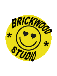 Sticker by Brickwood Studio