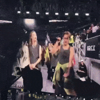 World Tour Idol GIF