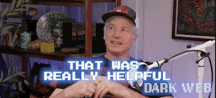 Paul Scheer Thank You GIF by Dark Web