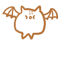 Trick Or Treat Halloween Sticker