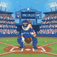 Sad Toronto Blue Jays GIF by Doge Pound