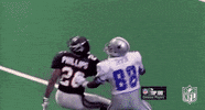 dallas cowboys football GIF by NFL