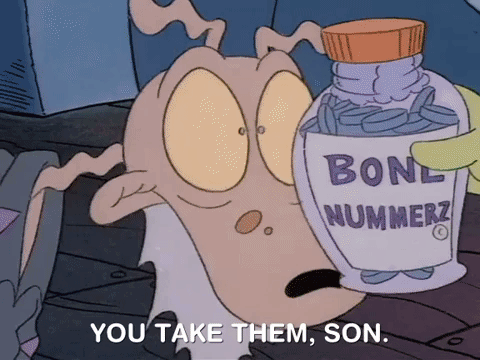 rockos modern life nicksplat GIF