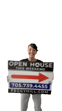 Real Estate Sticker by The Peggy Hill Team