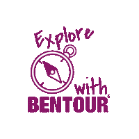 Travel Explore Sticker by Bentour Reisen