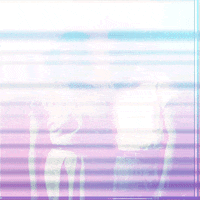 art glitch GIF by kidmograph