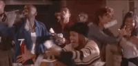 Soul Food Money GIF