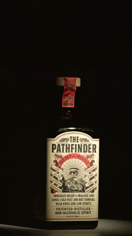 New Moon Love GIF by The Pathfinder