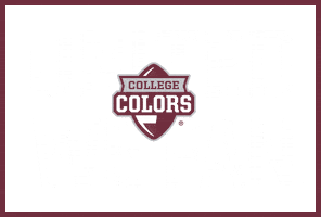 Mississippi State Bulldogs Sticker by College Colors Day
