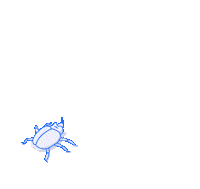 Fly Flying Sticker by il Geru GIFs