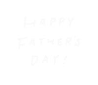 Father Happy Fathers Day Sticker