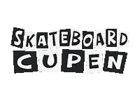 Skateboardcupen Sticker by Grymt