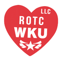 Leadership Rotc Sticker by Western Kentucky University