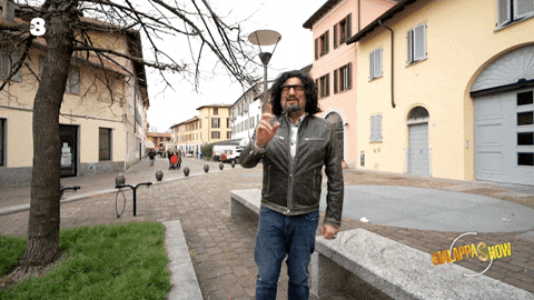 4Ristoranti Maxgiusti GIF by Tv8it