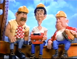 claymation the california rasins GIF by MANGOTEETH